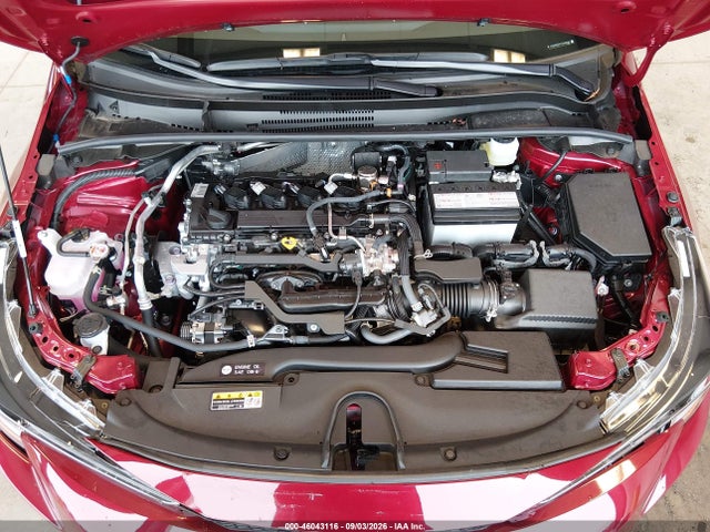 Toyota COROLLA LE 2026 JTDB4MEE9T3048088 Image 10