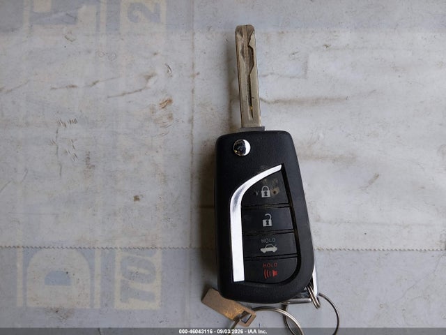 Toyota COROLLA LE 2026 JTDB4MEE9T3048088 Image 11