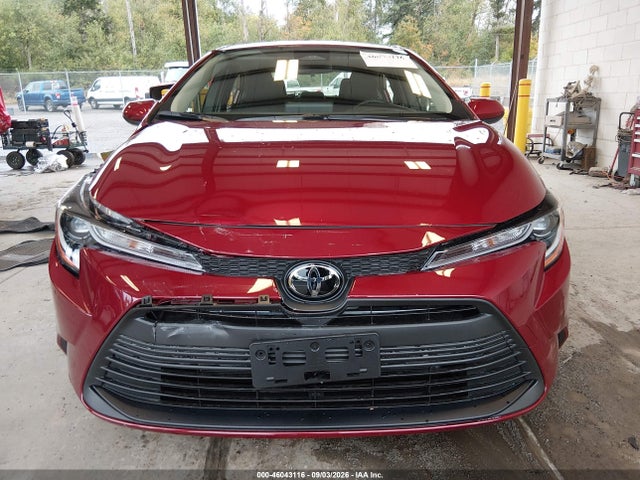 Toyota COROLLA LE 2026 JTDB4MEE9T3048088 Image 13