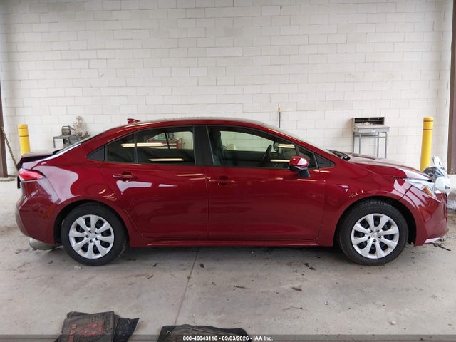 Toyota COROLLA LE 2026 JTDB4MEE9T3048088 Image 14