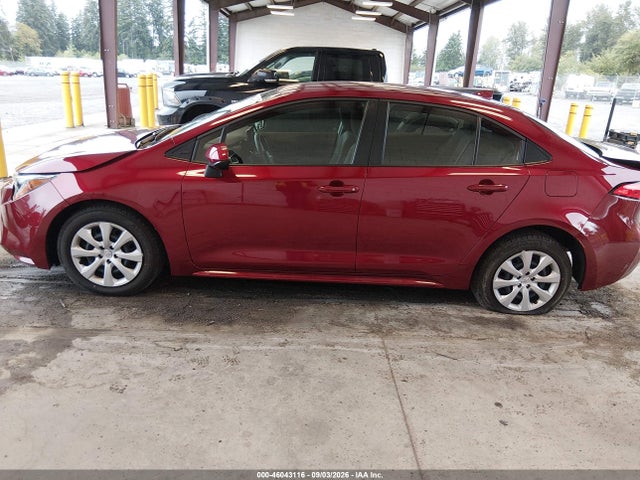 Toyota COROLLA LE 2026 JTDB4MEE9T3048088 Image 15
