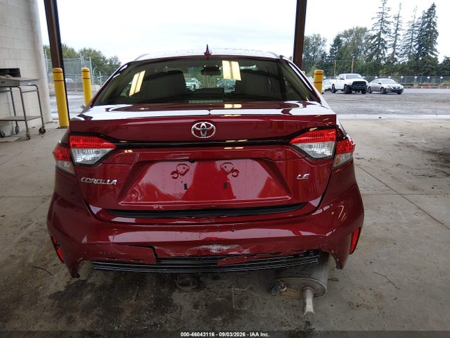Toyota COROLLA LE 2026 JTDB4MEE9T3048088 Image 17
