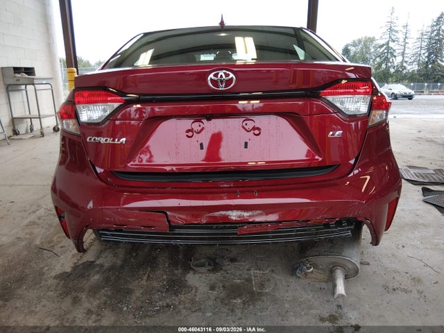 Toyota COROLLA LE 2026 JTDB4MEE9T3048088 Image 6