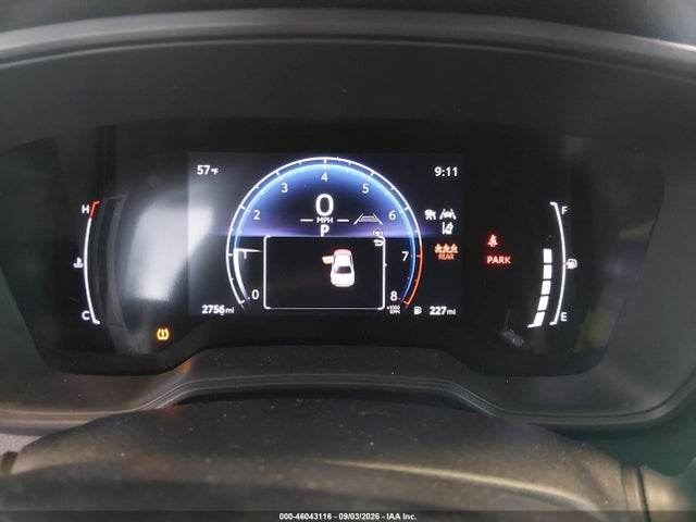 Toyota COROLLA LE 2026 JTDB4MEE9T3048088 Image 7