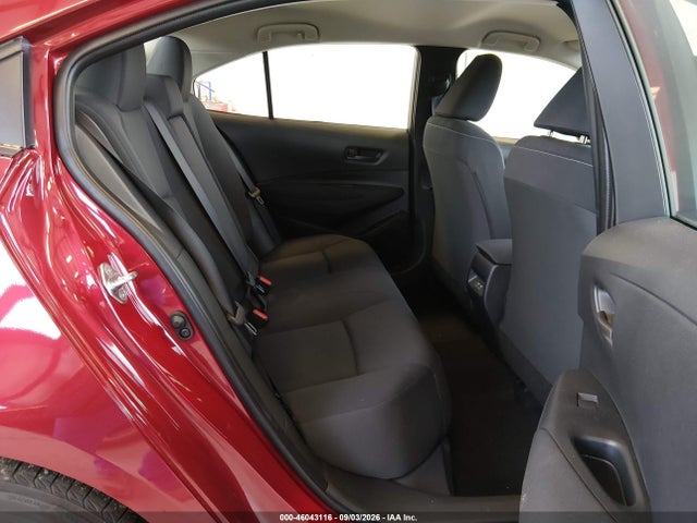 Toyota COROLLA LE 2026 JTDB4MEE9T3048088 Image 8