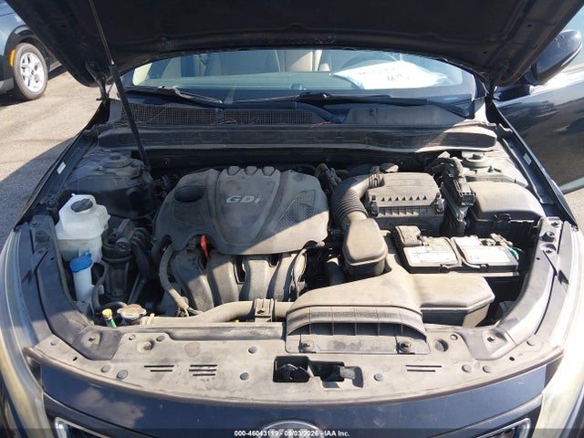2015 Kia Optima Lx მანქანა იყიდება აუქციონზე, vin: 5XXGM4A78FG479345, აუქციონის ნომერი: 46043119