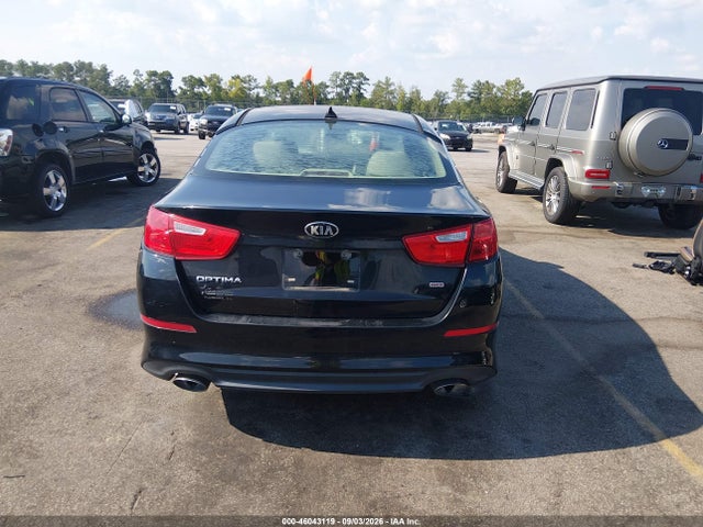 2015 Kia Optima Lx მანქანა იყიდება აუქციონზე, vin: 5XXGM4A78FG479345, აუქციონის ნომერი: 46043119