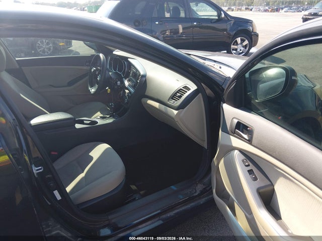 2015 Kia Optima Lx მანქანა იყიდება აუქციონზე, vin: 5XXGM4A78FG479345, აუქციონის ნომერი: 46043119