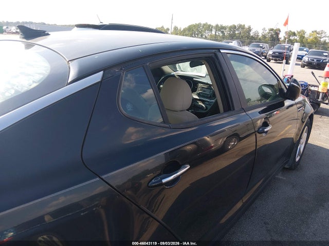 2015 Kia Optima Lx მანქანა იყიდება აუქციონზე, vin: 5XXGM4A78FG479345, აუქციონის ნომერი: 46043119