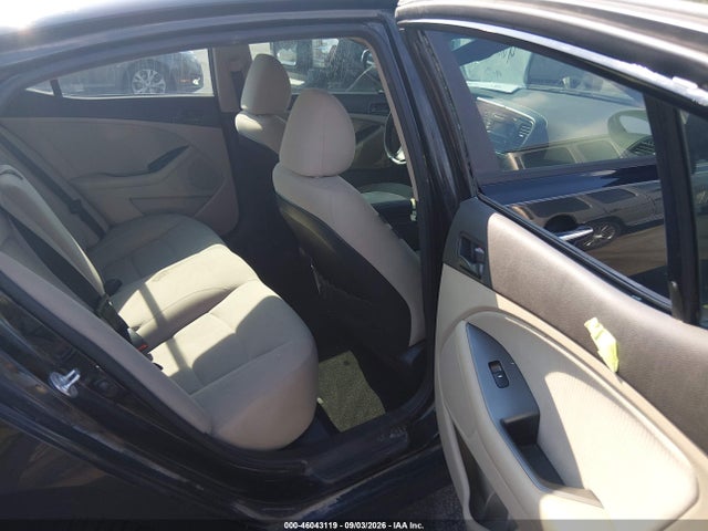 2015 Kia Optima Lx მანქანა იყიდება აუქციონზე, vin: 5XXGM4A78FG479345, აუქციონის ნომერი: 46043119
