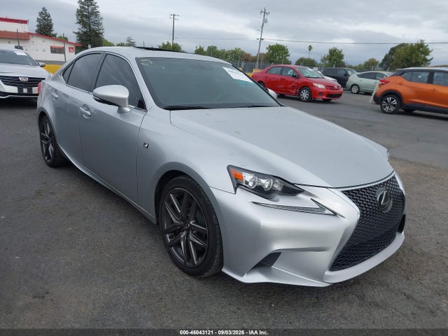 Aukcja sprzedaży 2016 Lexus Is 350, vin: JTHBE1D29G5026331, numer aukcji: 46043121
