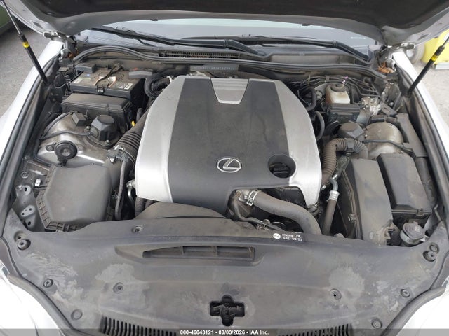 Aukcja sprzedaży 2016 Lexus Is 350, vin: JTHBE1D29G5026331, numer aukcji: 46043121