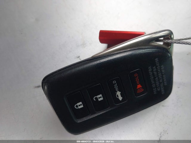 Aukcja sprzedaży 2016 Lexus Is 350, vin: JTHBE1D29G5026331, numer aukcji: 46043121