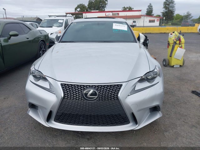 Aukcja sprzedaży 2016 Lexus Is 350, vin: JTHBE1D29G5026331, numer aukcji: 46043121