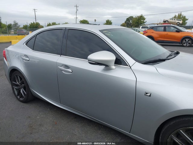 Aukcja sprzedaży 2016 Lexus Is 350, vin: JTHBE1D29G5026331, numer aukcji: 46043121