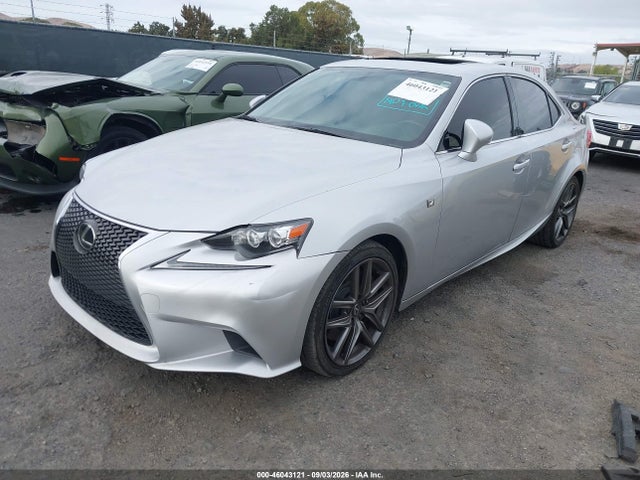 Aukcja sprzedaży 2016 Lexus Is 350, vin: JTHBE1D29G5026331, numer aukcji: 46043121