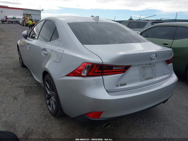 Aukcja sprzedaży 2016 Lexus Is 350, vin: JTHBE1D29G5026331, numer aukcji: 46043121