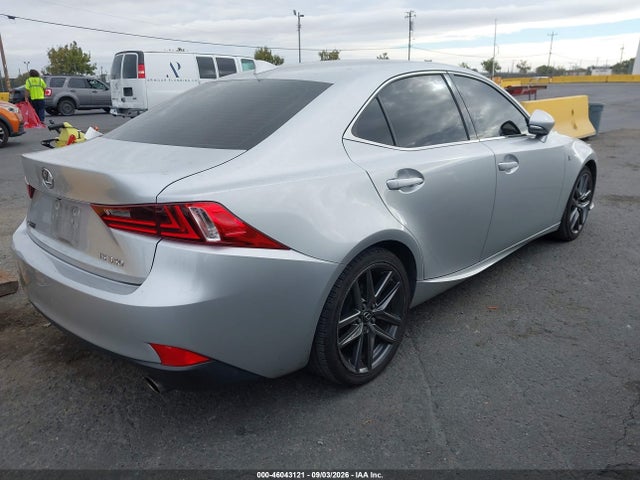 Aukcja sprzedaży 2016 Lexus Is 350, vin: JTHBE1D29G5026331, numer aukcji: 46043121