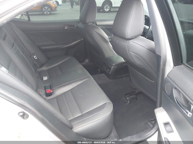 Aukcja sprzedaży 2016 Lexus Is 350, vin: JTHBE1D29G5026331, numer aukcji: 46043121
