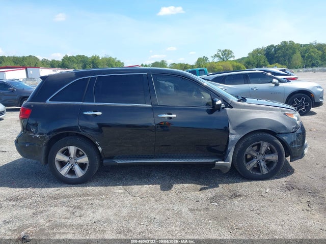 Aukcja sprzedaży 2012 Acura Mdx Technology Package, vin: 2HNYD2H37CH531191, numer aukcji: 46043122