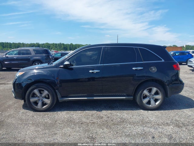 Aukcja sprzedaży 2012 Acura Mdx Technology Package, vin: 2HNYD2H37CH531191, numer aukcji: 46043122