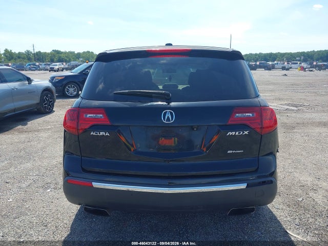 Aukcja sprzedaży 2012 Acura Mdx Technology Package, vin: 2HNYD2H37CH531191, numer aukcji: 46043122