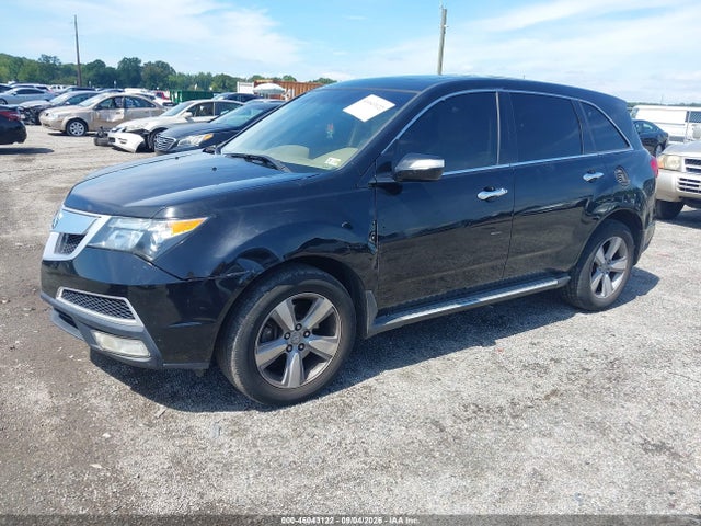Aukcja sprzedaży 2012 Acura Mdx Technology Package, vin: 2HNYD2H37CH531191, numer aukcji: 46043122