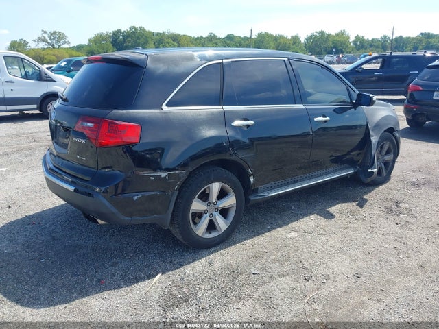 Aukcja sprzedaży 2012 Acura Mdx Technology Package, vin: 2HNYD2H37CH531191, numer aukcji: 46043122