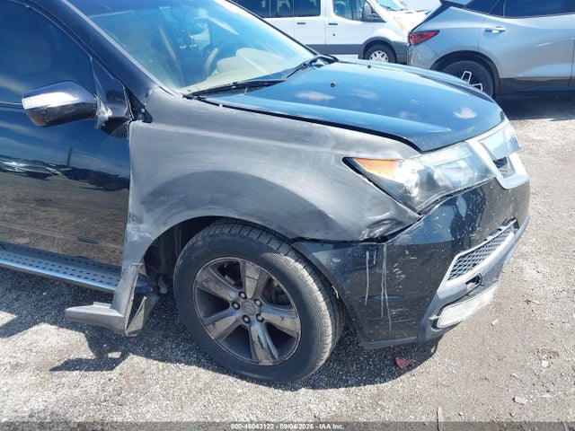 Aukcja sprzedaży 2012 Acura Mdx Technology Package, vin: 2HNYD2H37CH531191, numer aukcji: 46043122