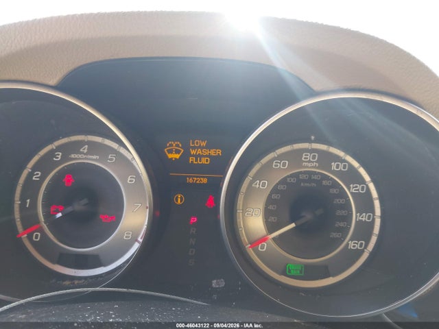 Aukcja sprzedaży 2012 Acura Mdx Technology Package, vin: 2HNYD2H37CH531191, numer aukcji: 46043122