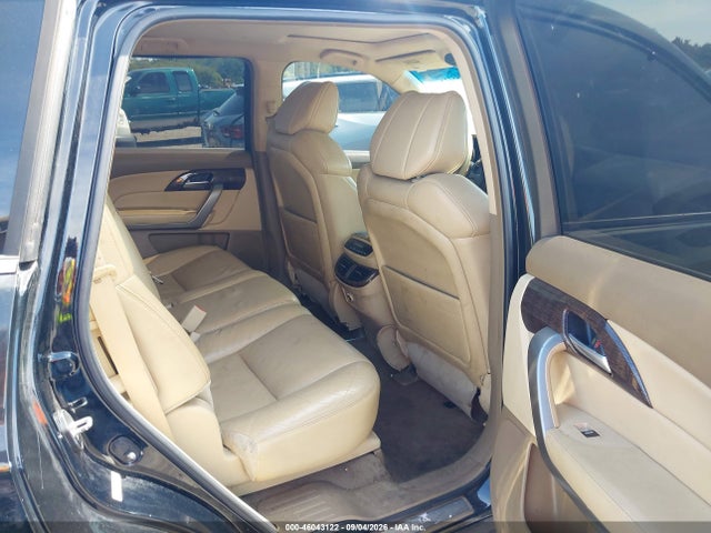 Aukcja sprzedaży 2012 Acura Mdx Technology Package, vin: 2HNYD2H37CH531191, numer aukcji: 46043122