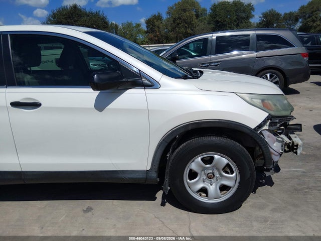 Продажа на аукционе авто 2015 Honda Cr-v Lx, vin: 5J6RM3H33FL027495, номер лота: 46043123