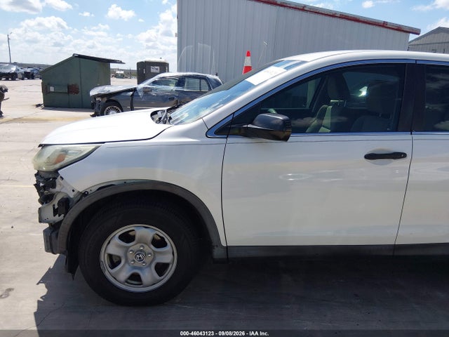 Продажа на аукционе авто 2015 Honda Cr-v Lx, vin: 5J6RM3H33FL027495, номер лота: 46043123