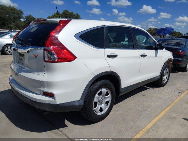 Продажа на аукционе авто 2015 Honda Cr-v Lx, vin: 5J6RM3H33FL027495, номер лота: 46043123