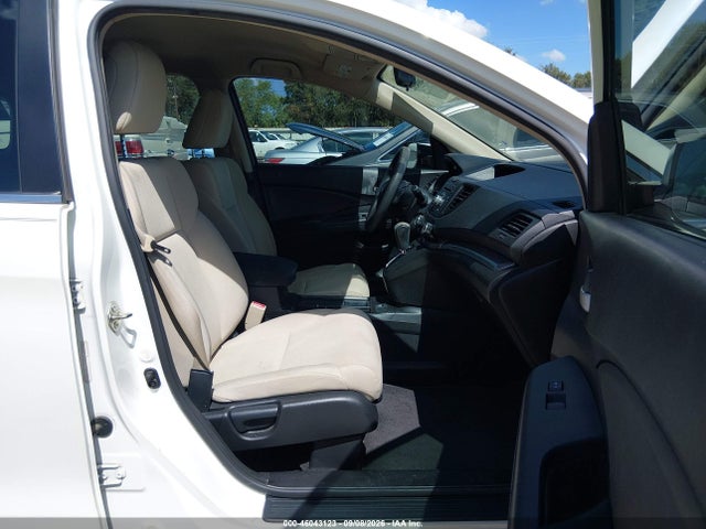 Продажа на аукционе авто 2015 Honda Cr-v Lx, vin: 5J6RM3H33FL027495, номер лота: 46043123