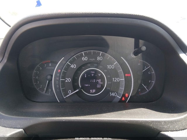 Продажа на аукционе авто 2015 Honda Cr-v Lx, vin: 5J6RM3H33FL027495, номер лота: 46043123
