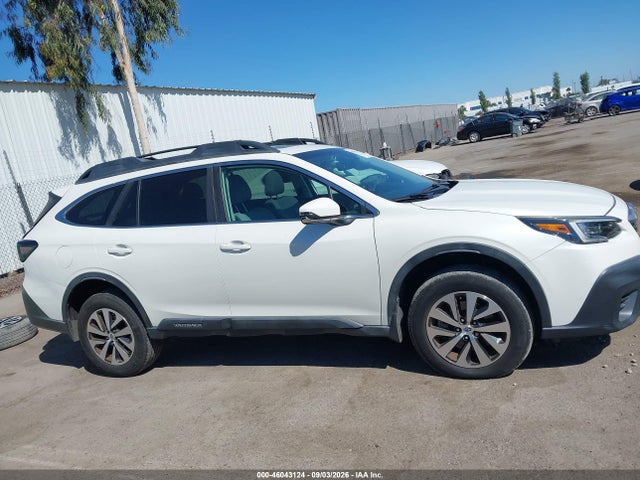 Продажа на аукционе авто 2021 Subaru Outback Premium, vin: 4S4BTAFC9M3144055, номер лота: 46043124