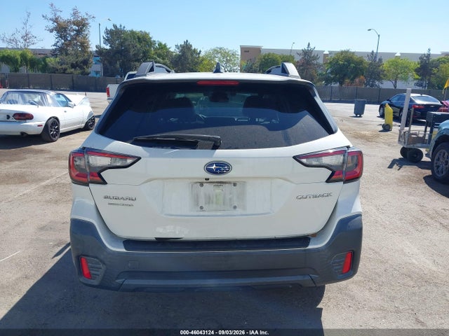 Продажа на аукционе авто 2021 Subaru Outback Premium, vin: 4S4BTAFC9M3144055, номер лота: 46043124