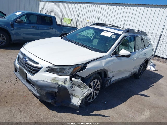 Продажа на аукционе авто 2021 Subaru Outback Premium, vin: 4S4BTAFC9M3144055, номер лота: 46043124