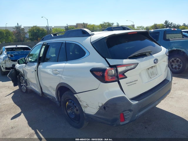 Продажа на аукционе авто 2021 Subaru Outback Premium, vin: 4S4BTAFC9M3144055, номер лота: 46043124