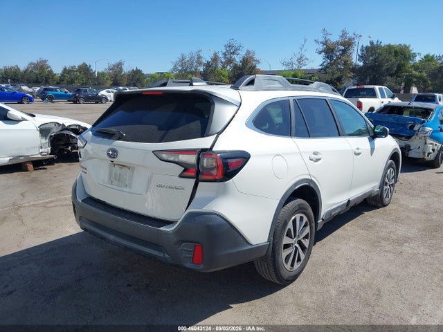 Продажа на аукционе авто 2021 Subaru Outback Premium, vin: 4S4BTAFC9M3144055, номер лота: 46043124