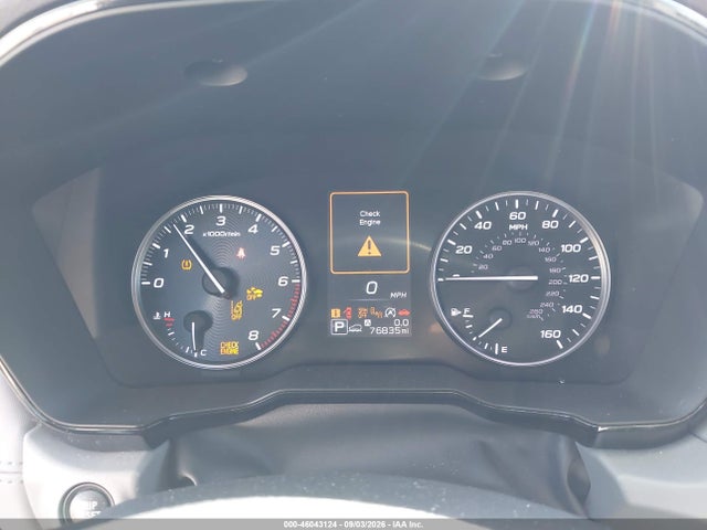 Продажа на аукционе авто 2021 Subaru Outback Premium, vin: 4S4BTAFC9M3144055, номер лота: 46043124