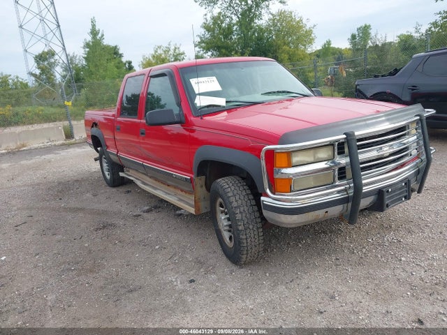 Auction sale of the 2000 Chevrolet K2500, vin: 1GCGK23R8YF520048, lot number: 46043129