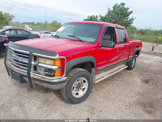 Aukcja sprzedaży 2000 Chevrolet K2500, vin: 1GCGK23R8YF520048, numer aukcji: 46043129