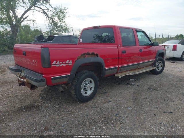 Aukcja sprzedaży 2000 Chevrolet K2500, vin: 1GCGK23R8YF520048, numer aukcji: 46043129