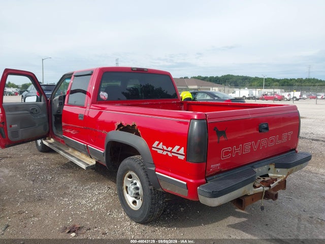 Aukcja sprzedaży 2000 Chevrolet K2500, vin: 1GCGK23R8YF520048, numer aukcji: 46043129