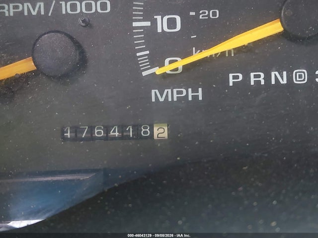 Aukcja sprzedaży 2000 Chevrolet K2500, vin: 1GCGK23R8YF520048, numer aukcji: 46043129
