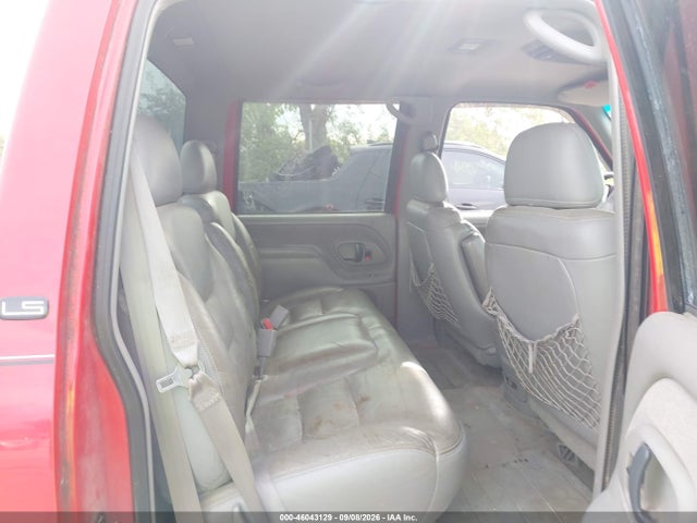 Aukcja sprzedaży 2000 Chevrolet K2500, vin: 1GCGK23R8YF520048, numer aukcji: 46043129