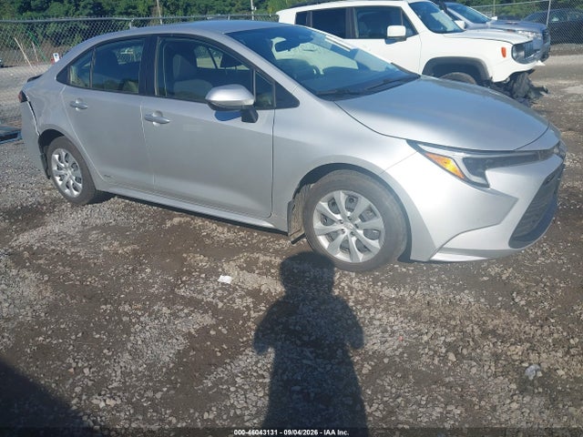 46043131 :رقم المزاد ، JTDBDMHEXRJ008991 vin ، 2024 Toyota Corolla Hybrid Le مزاد بيع