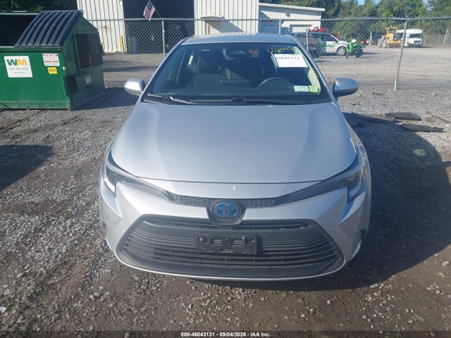 Aukcja sprzedaży 2024 Toyota Corolla Hybrid Le, vin: JTDBDMHEXRJ008991, numer aukcji: 46043131